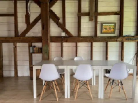 West Kill Barnhouse: Ski, Work & Unwind