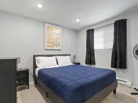 AC IN UNIT  Modern 2 bedroom remodel walking distance to downtown Hotels in Olympia
