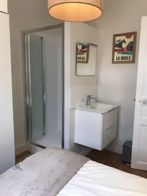 La Baule - Maison Typique et Calme 100m de la mer Hotels in La Baule-Escoublac