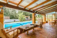 High Quality Designer Detached Villa from Artist Sculptor owner Miquel Cerda - Villas
