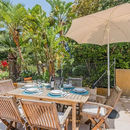 High Quality Designer Detached Villa from Artist Sculptor owner Miquel Cerda