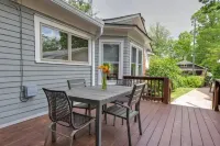 Beautiful Historic Cottage Downtown Black Mountain