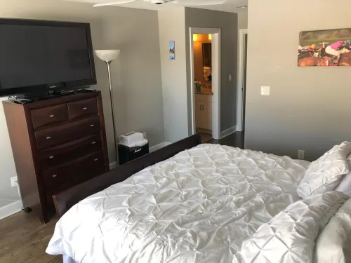 Town Home with Private Garage