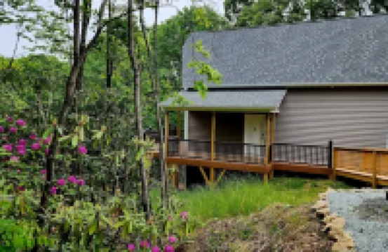 Beautiful new home near Blowing Rock
