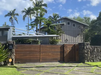 Exceptionally Pristine Haleiwa North Shore Beachside Retreat Haleiwa Beach Park 주변 호텔