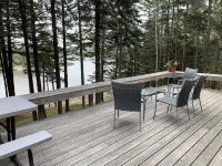 Harborside Cottage-overlooking Bass Harbor