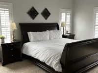 The Watson Townhome in Rock Barn Country Club & Spa Ξενοδοχεία στην πόλη Clines
