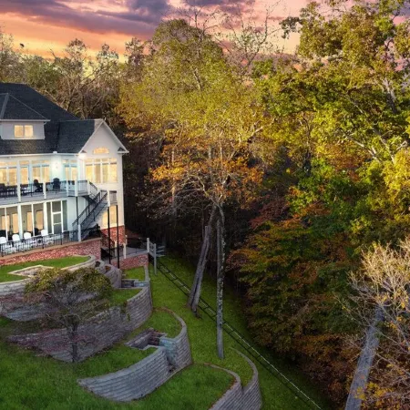 Luxury Lake Home with Million Dollar Views!