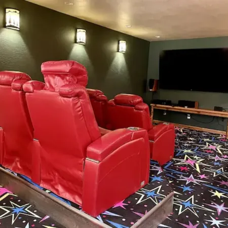 Home Theater - Gamer Ready!<br>Suite A