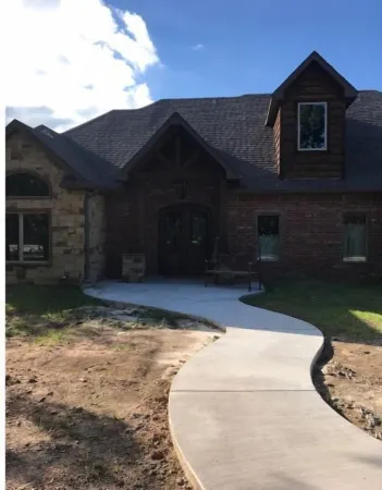 Beautiful wooded acreage minutes from Lake Murray