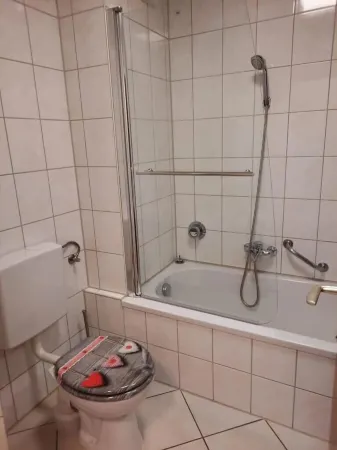 Small apartment in a central location of the city Fussen