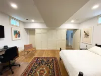 19th century school house converted into a charming two story dwelling