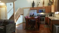 Walk to The RIVER! Brand New 3 Bed/2 Bath. W/ FIRE PIT!