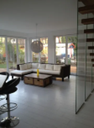 For a relaxing vacation under thatch in a quiet, central location in Wieck