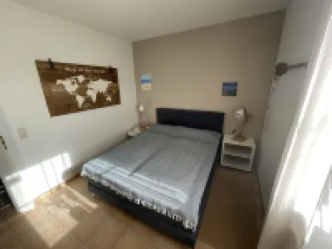 Beautiful apartment Ostseeblick for 5 people, comfortable, quiet and close to the beach!