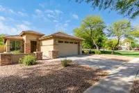 IDEAL LOCATION Siding a Park and Near Community Pools & Golf Course!