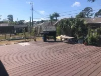 Gorgeous Pool house 5 min from the beach, shopping and restaurants I