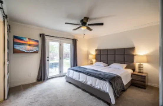 NEW! Gorgeous recently remodeled 4-bedroom spacious home with a Heated Pool .