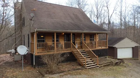 Cabin. Hocking county ,private , secluded. Family, Friends.
