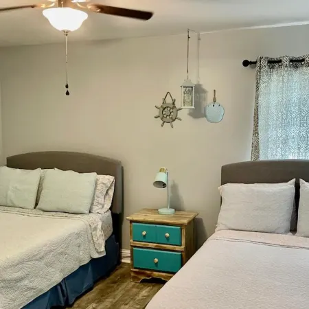 Cozy 1-bedroom condo in gorgeous Biloxi with fitness room, WiFi
