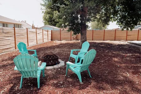 Cheerful home close to down town provo, I-15, BYU