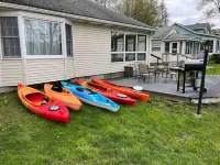 Beautiful 3 Bedroom Lakefront Home