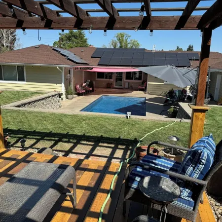 Desert Oasis with in ground pool, 4 bedrooms, 3 baths in the heart of Yakima!