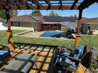 Desert Oasis with in ground pool, 4 bedrooms, 3 baths in the heart of Yakima!