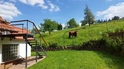 Former farm in a quiet location with adjoining circular hiking trail. Hotels in der Nähe von Naturpark Bergstraße - Odenwald