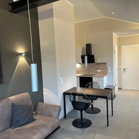 Attractive flat with underground connect. to Hamburg +20 min. to the Baltic Sea