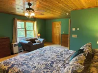 Private quiet home close to Sunday River, Bethel village, and summer recreation