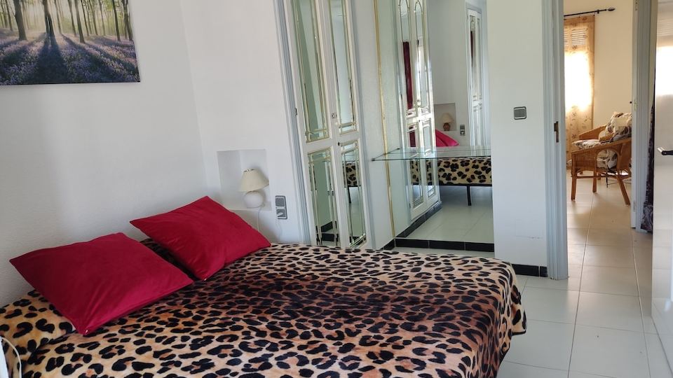 Confort Apartamento con Excelentes Vistas al mar
