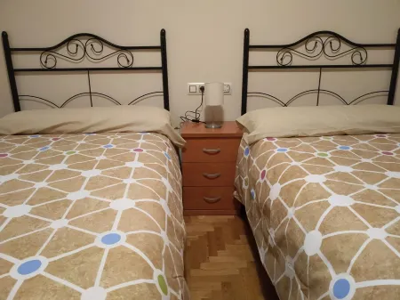 Anjelus apartment in Mutriku