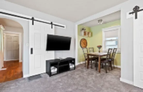 Modern meets cozy - minutes from downtown.