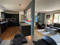 Modern SoBo 3-Bd with Office, Views;  Near trails, dining, CU and Chautauqua