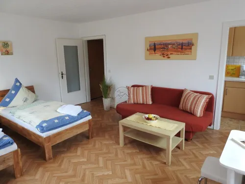 Feel-good apartment in the preferred south of Duisburg for business and Private travelers