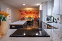 Global Inspired Retreat Oasis