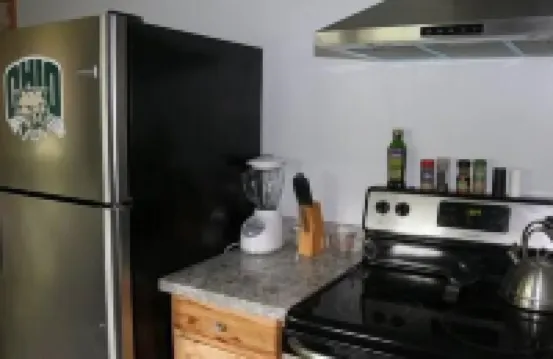 3 Bedroom, 2 Bath, Hike to Downtown, Porch, Free Wi-Fi, Wash/Dryer, and Parking