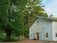 Creekside House on 30 Acres with Kayaks/Pool/Farm/River/Trails/Pets, near Beach