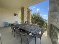 Lake front, three-story home! Great multi-family getaway with new WiFi!!