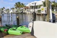 Casa di Amici – Saltwater Pool and Canal Home near AMI & much more!