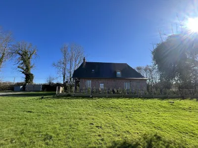 LE PRESSOIR DE LA BULTERIE - 120 m² Warm, authentic cottage