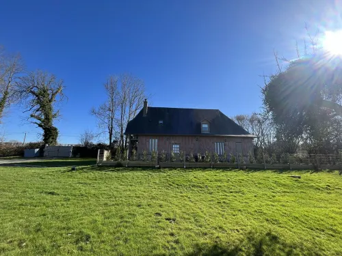 LE PRESSOIR DE LA BULTERIE - 120 m² Warm, authentic cottage