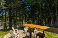 Executive Falmouth Waterfront Home on the Presumpscot River