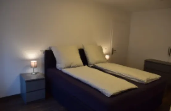 Vacation apartment in the middle of the Palatinate Forest. Good starting point for many activities