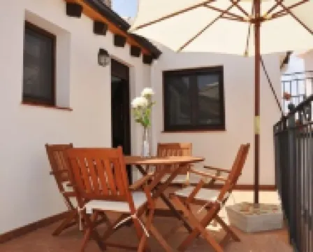 CR El Charquillo Cándido for 2/4 persons