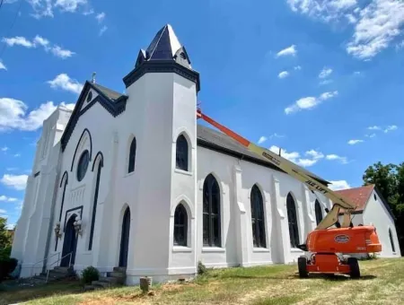 Church of the Perpetual Boogie: near VIR & Casino