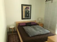 Mid-Century Modern on Private Beach, Designed by Award Winning Architect!