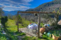 Iara – Relax nature and biking among olive trees and  silence at Casa del Canto Hotels near PORT OF FINALE