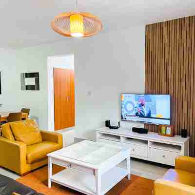 Apartment D - 3 Bedrooms Rooms